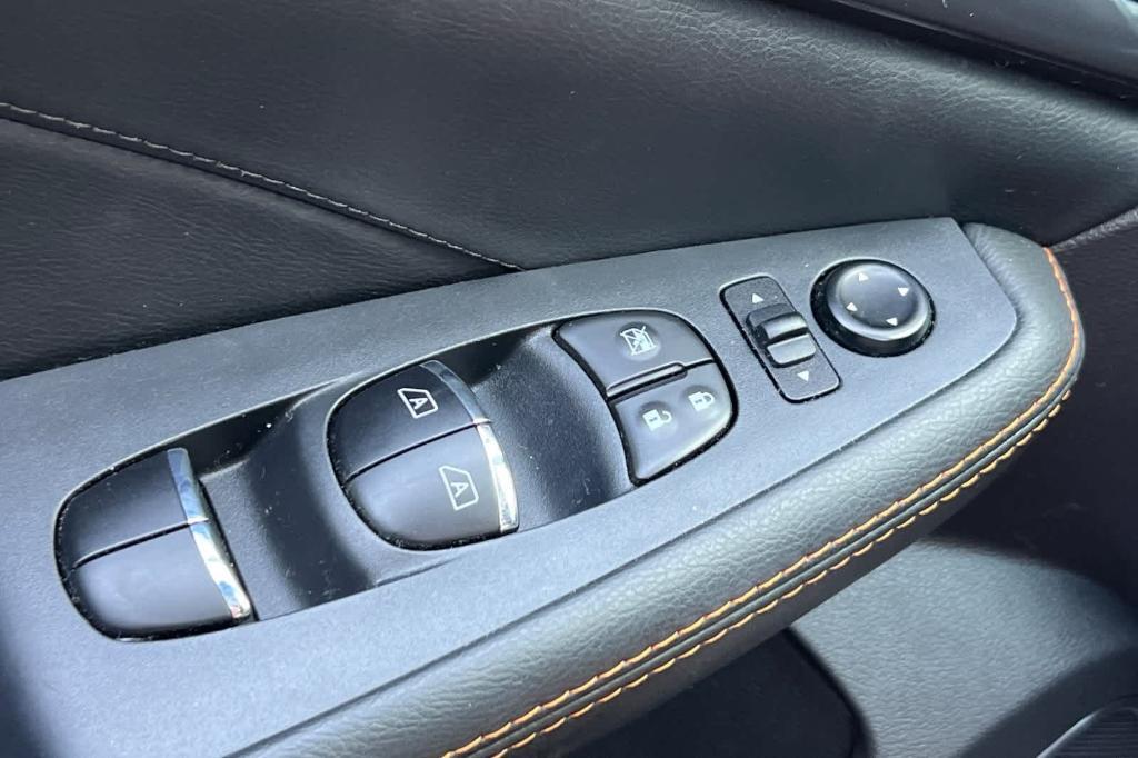 used 2023 Nissan Maxima car, priced at $31,912