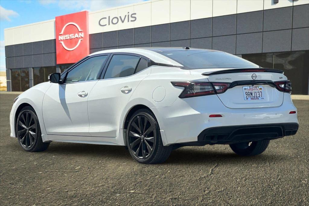 used 2023 Nissan Maxima car, priced at $31,912