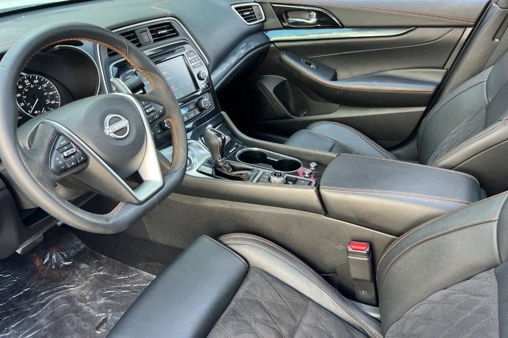 used 2023 Nissan Maxima car, priced at $31,912