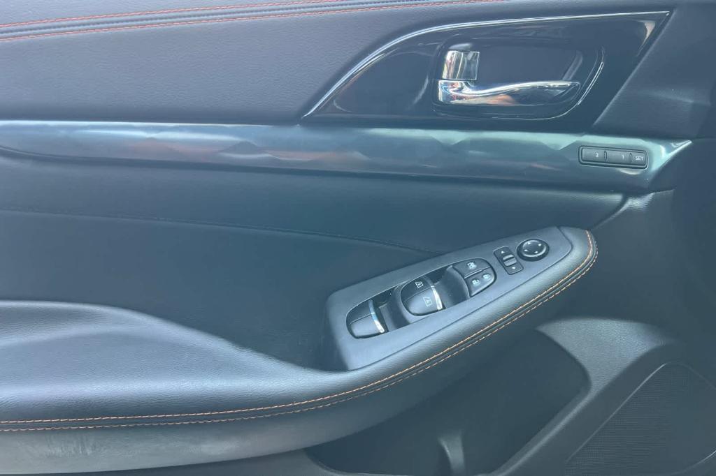 used 2023 Nissan Maxima car, priced at $31,912