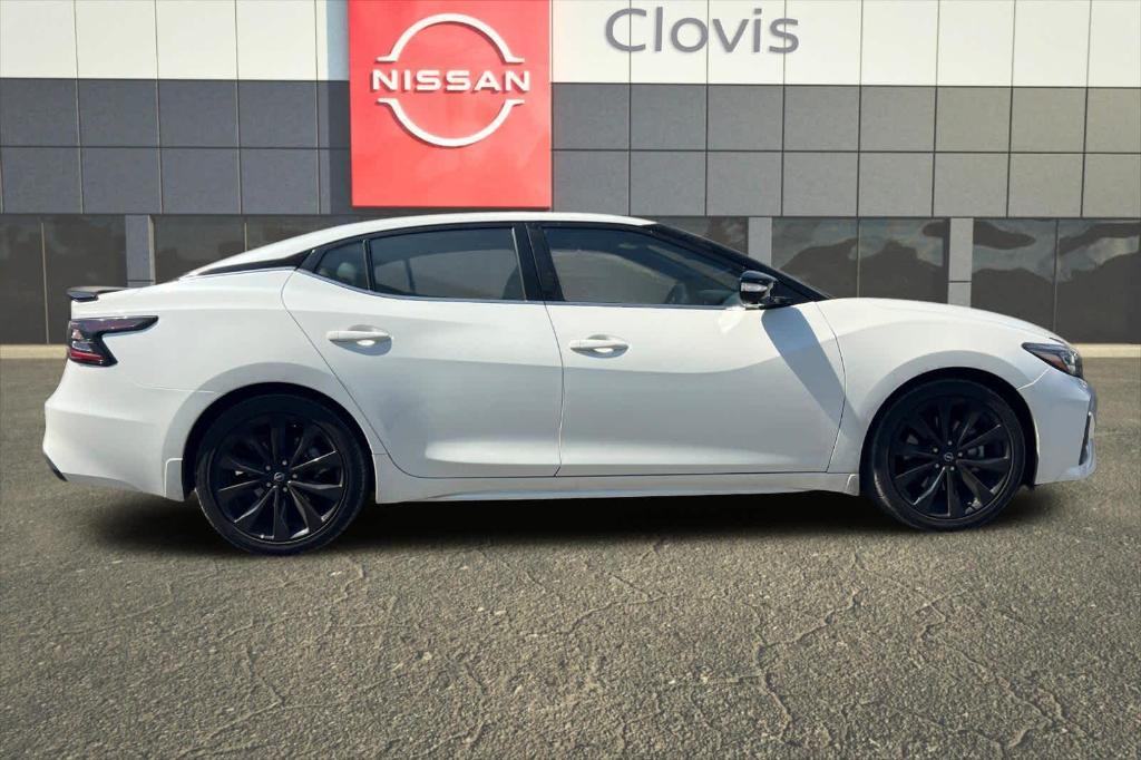 used 2023 Nissan Maxima car, priced at $31,912