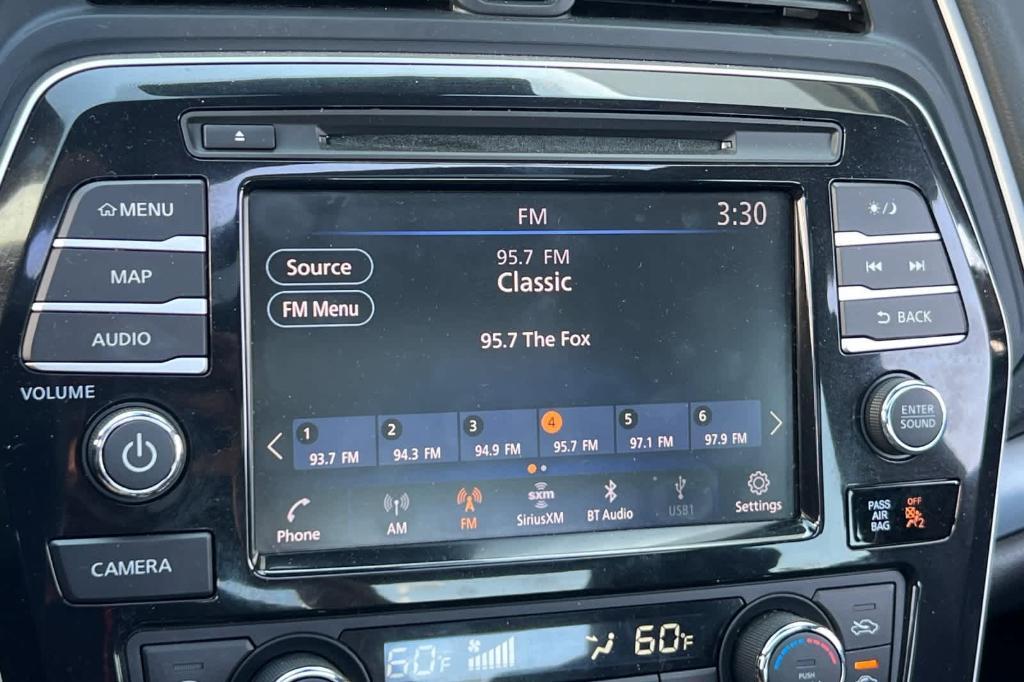 used 2023 Nissan Maxima car, priced at $31,912