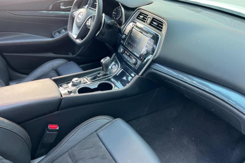 used 2023 Nissan Maxima car, priced at $31,912
