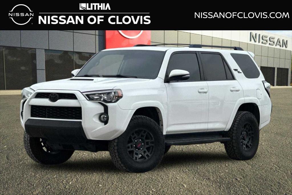 used 2019 Toyota 4Runner car, priced at $34,725