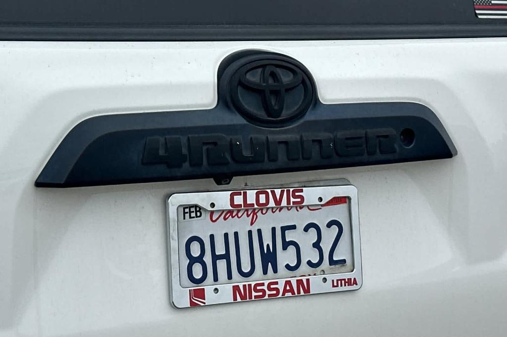 used 2019 Toyota 4Runner car, priced at $34,725