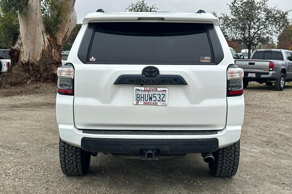 used 2019 Toyota 4Runner car, priced at $34,725
