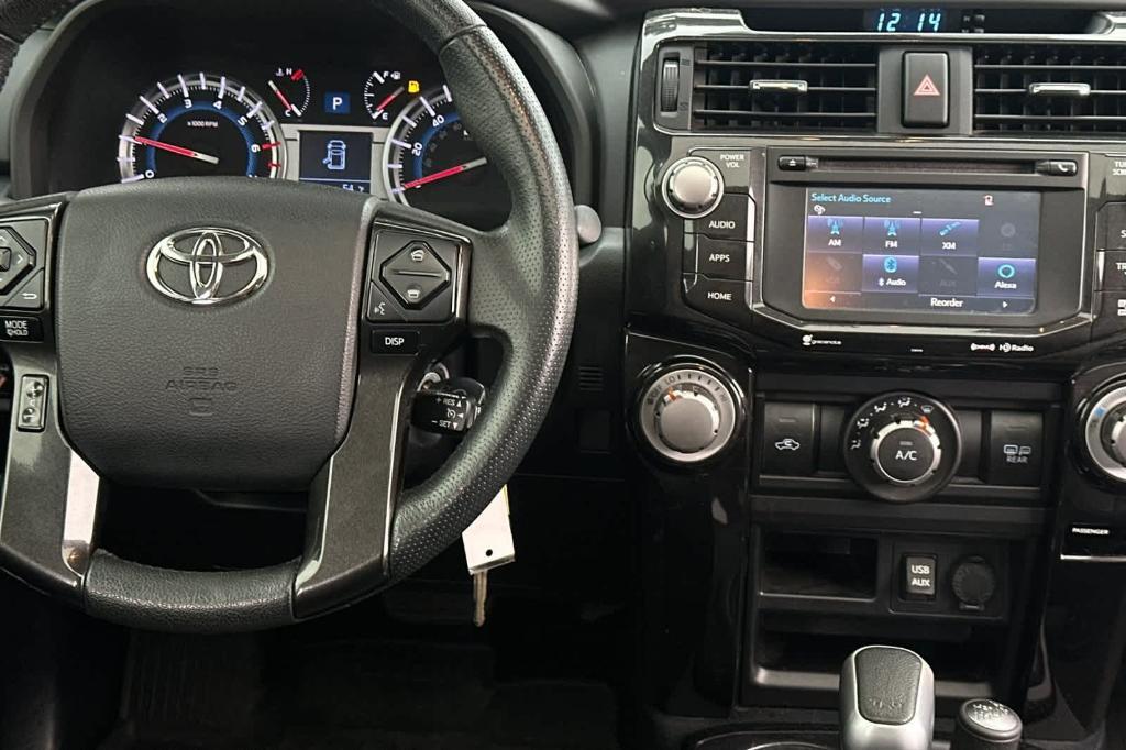 used 2019 Toyota 4Runner car, priced at $34,725