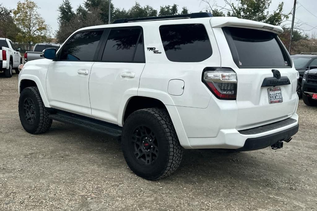 used 2019 Toyota 4Runner car, priced at $34,725