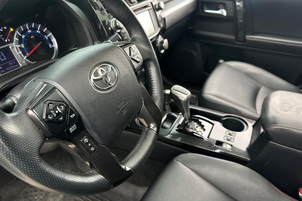 used 2019 Toyota 4Runner car, priced at $34,725