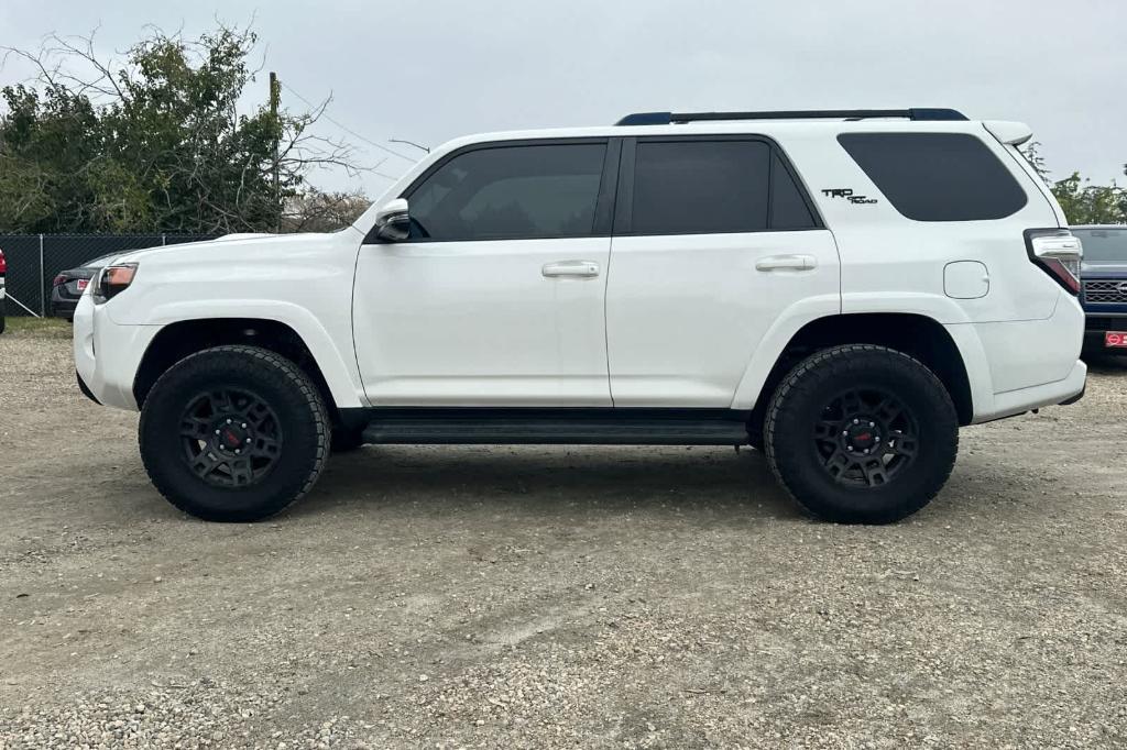 used 2019 Toyota 4Runner car, priced at $34,725