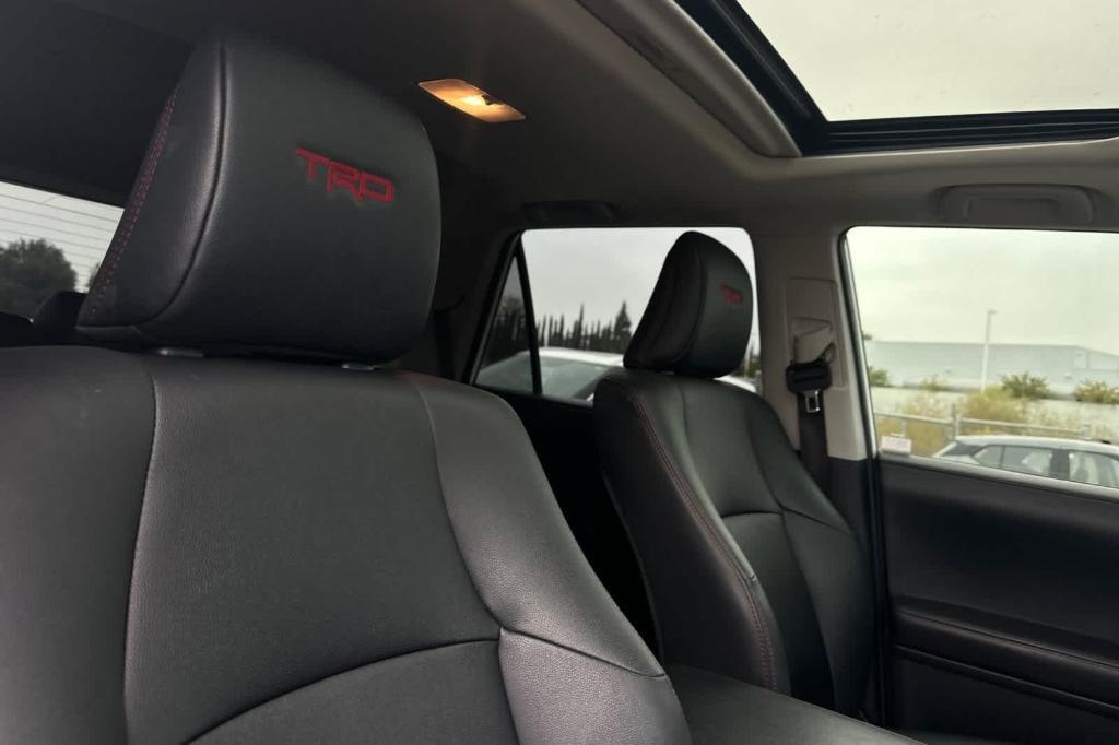 used 2019 Toyota 4Runner car, priced at $34,725