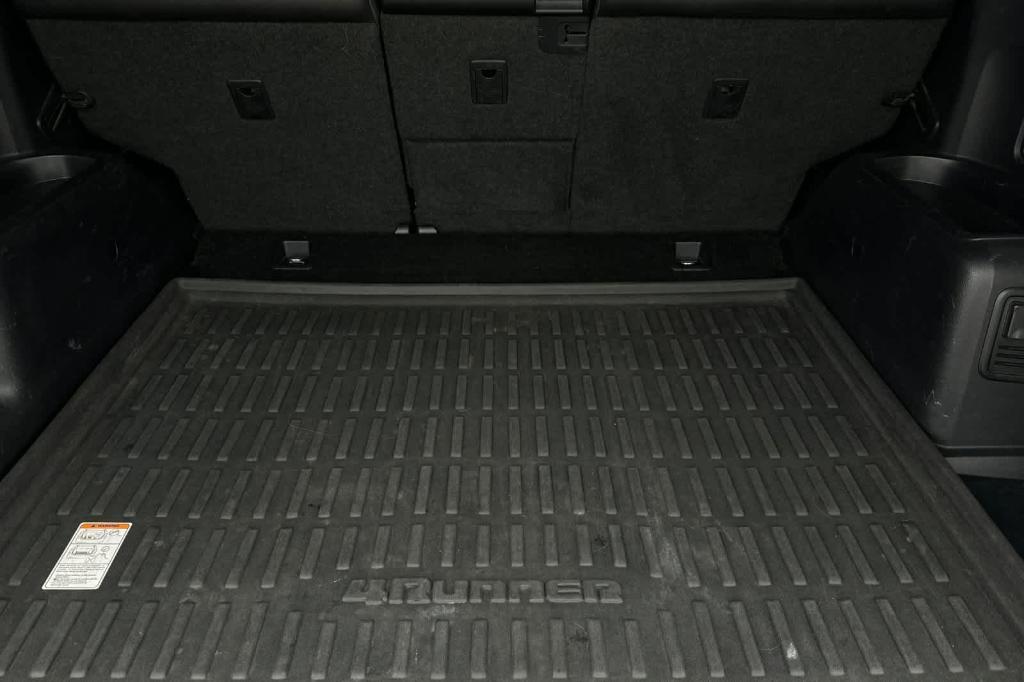 used 2019 Toyota 4Runner car, priced at $34,725