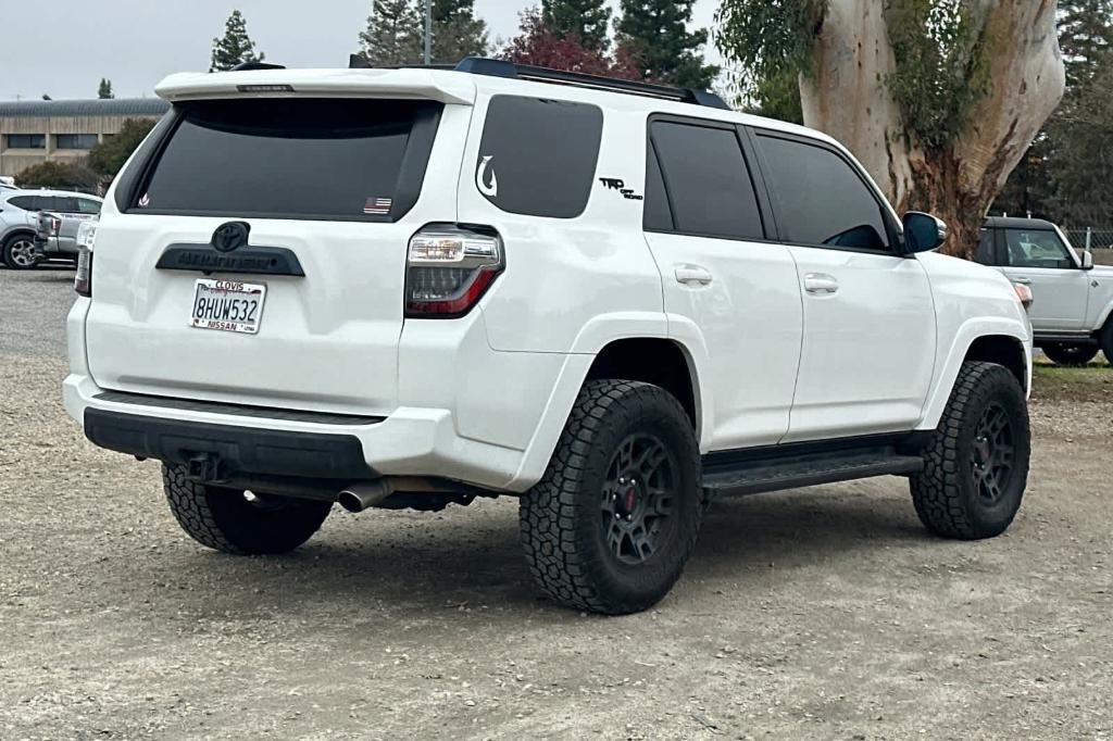 used 2019 Toyota 4Runner car, priced at $34,725
