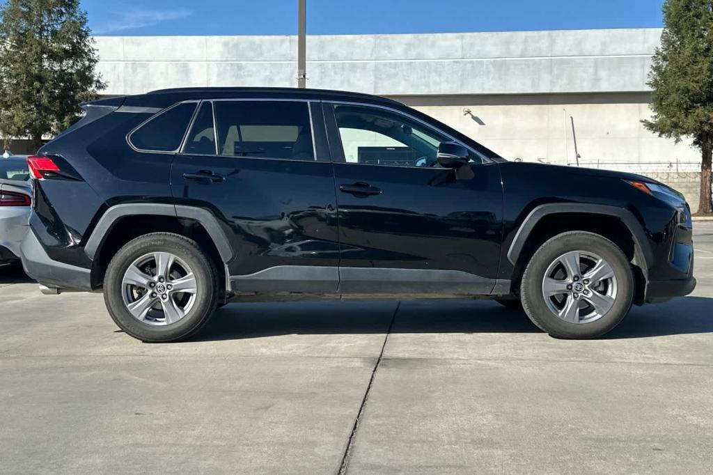 used 2024 Toyota RAV4 car, priced at $23,996