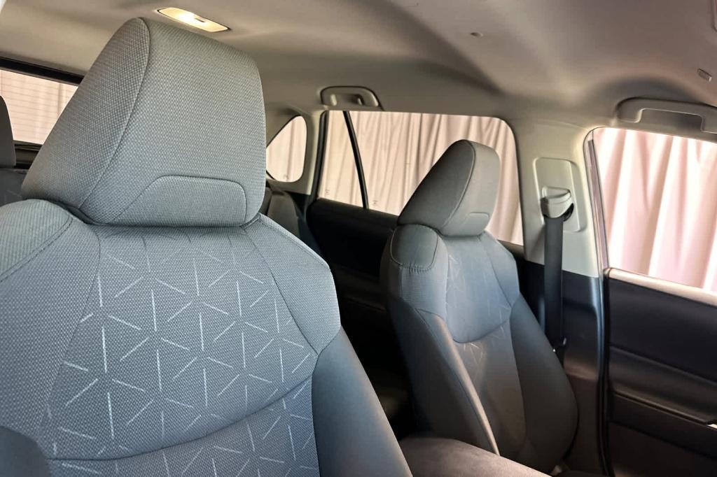 used 2024 Toyota RAV4 car, priced at $26,878