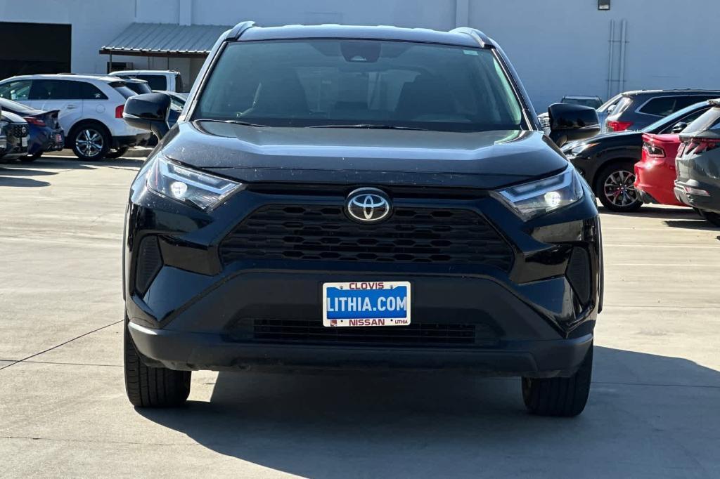 used 2024 Toyota RAV4 car, priced at $23,996