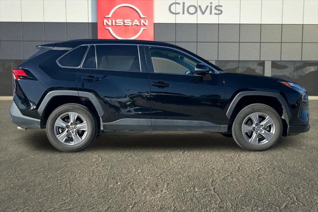 used 2024 Toyota RAV4 car, priced at $26,878