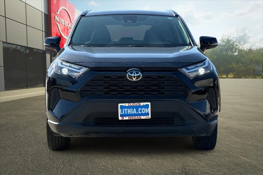 used 2024 Toyota RAV4 car, priced at $26,878