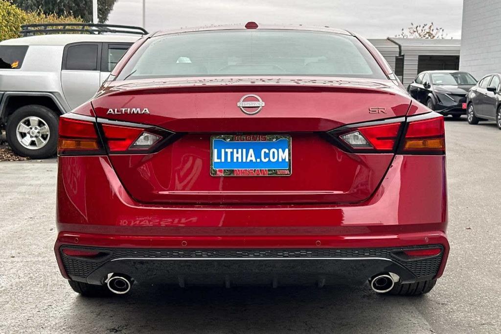 new 2025 Nissan Altima car, priced at $32,192