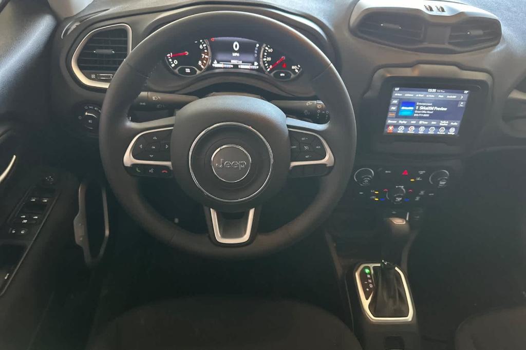 used 2021 Jeep Renegade car, priced at $15,280