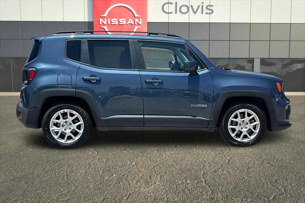 used 2021 Jeep Renegade car, priced at $15,280