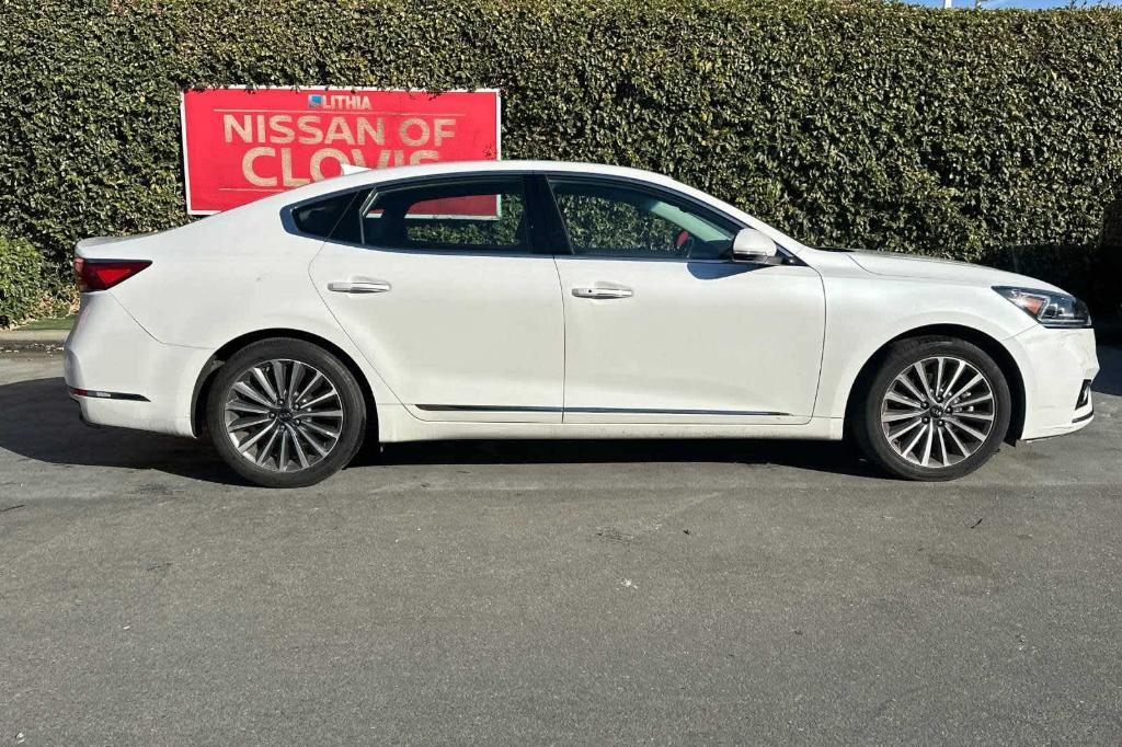 used 2018 Kia Cadenza car, priced at $17,989