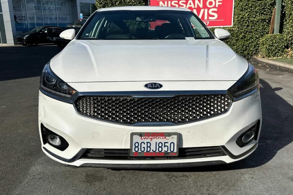 used 2018 Kia Cadenza car, priced at $17,989