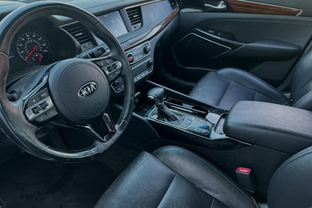 used 2018 Kia Cadenza car, priced at $17,989