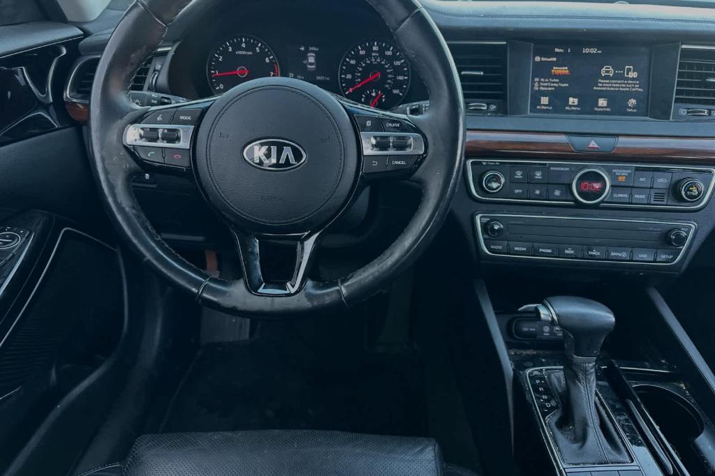 used 2018 Kia Cadenza car, priced at $17,989