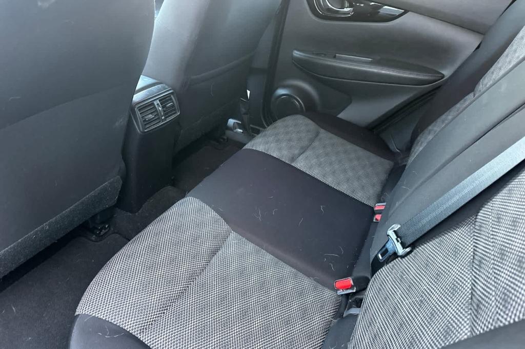 used 2021 Nissan Rogue Sport car, priced at $16,618