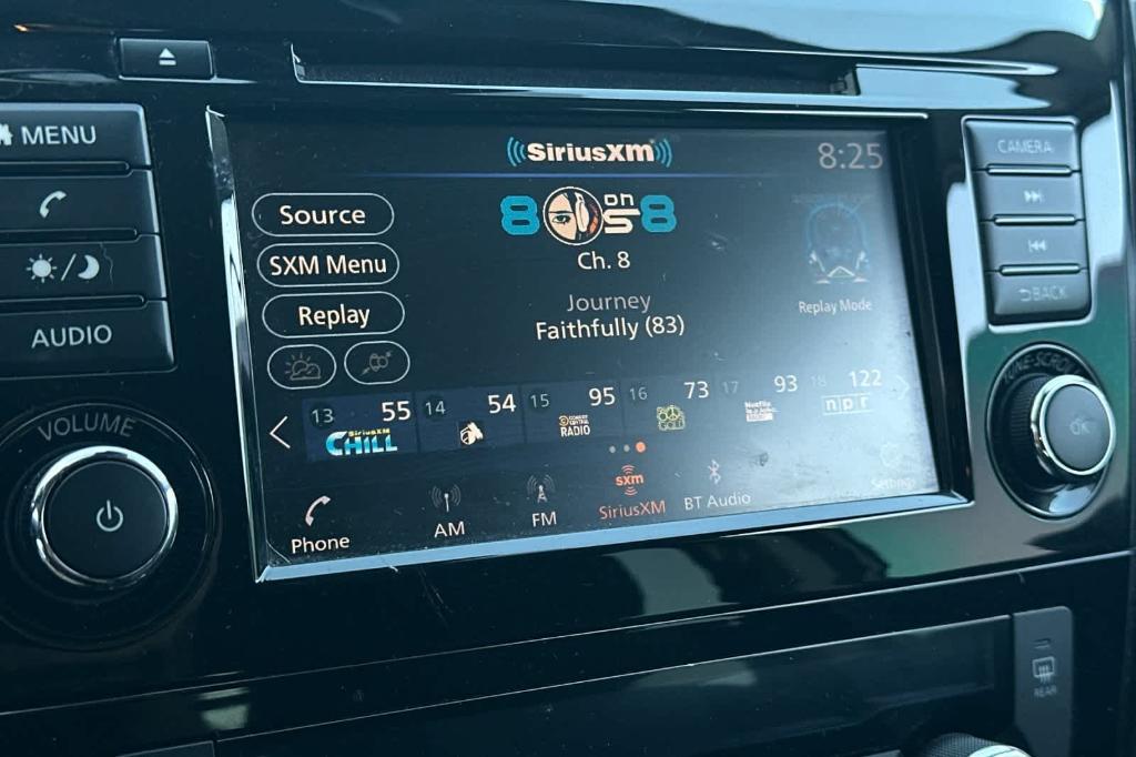 used 2021 Nissan Rogue Sport car, priced at $15,977