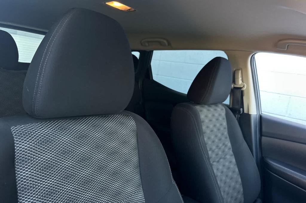 used 2021 Nissan Rogue Sport car, priced at $16,618