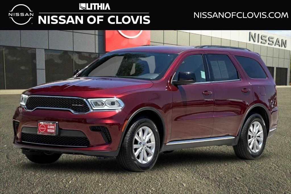 used 2023 Dodge Durango car, priced at $24,995