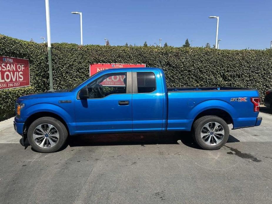 used 2020 Ford F-150 car, priced at $25,938