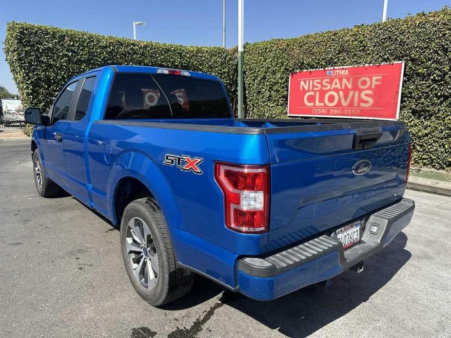 used 2020 Ford F-150 car, priced at $25,938