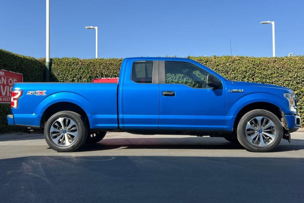 used 2020 Ford F-150 car, priced at $24,495