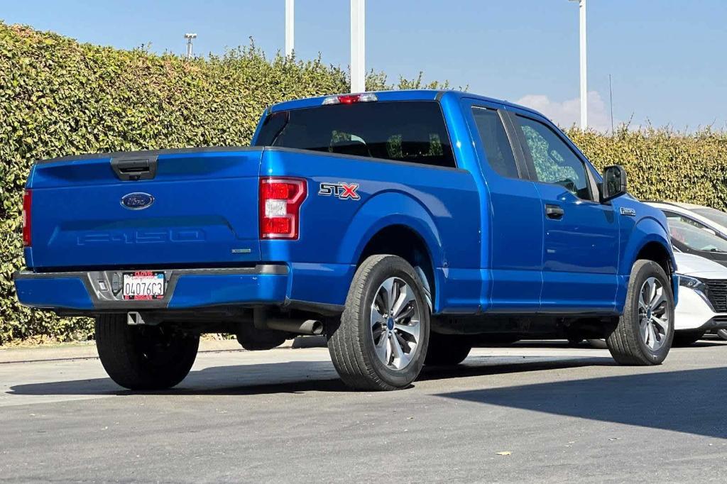 used 2020 Ford F-150 car, priced at $24,495