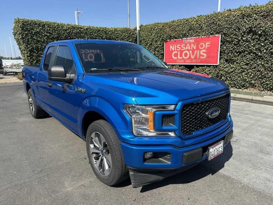 used 2020 Ford F-150 car, priced at $25,938