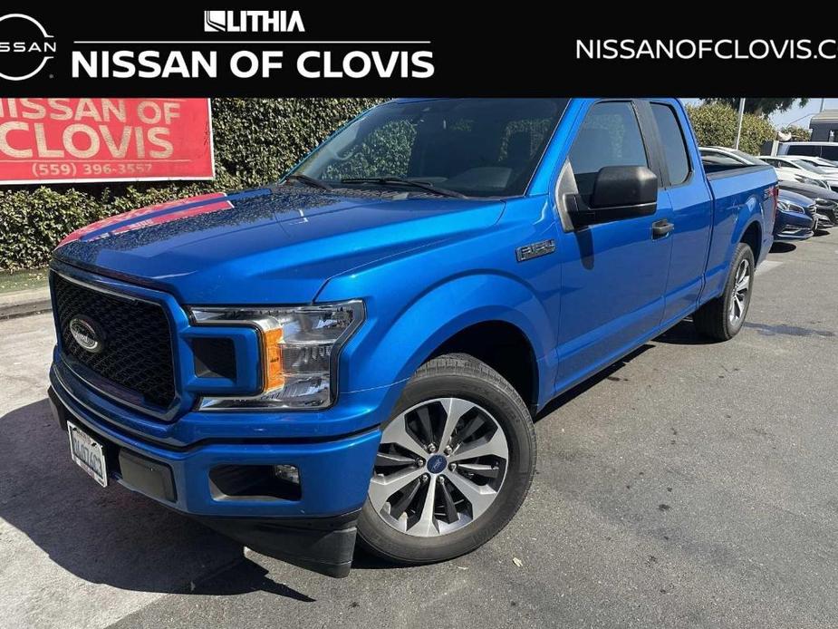 used 2020 Ford F-150 car, priced at $25,938