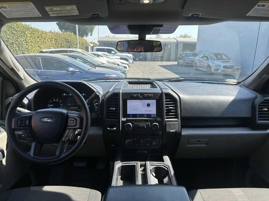 used 2020 Ford F-150 car, priced at $25,938