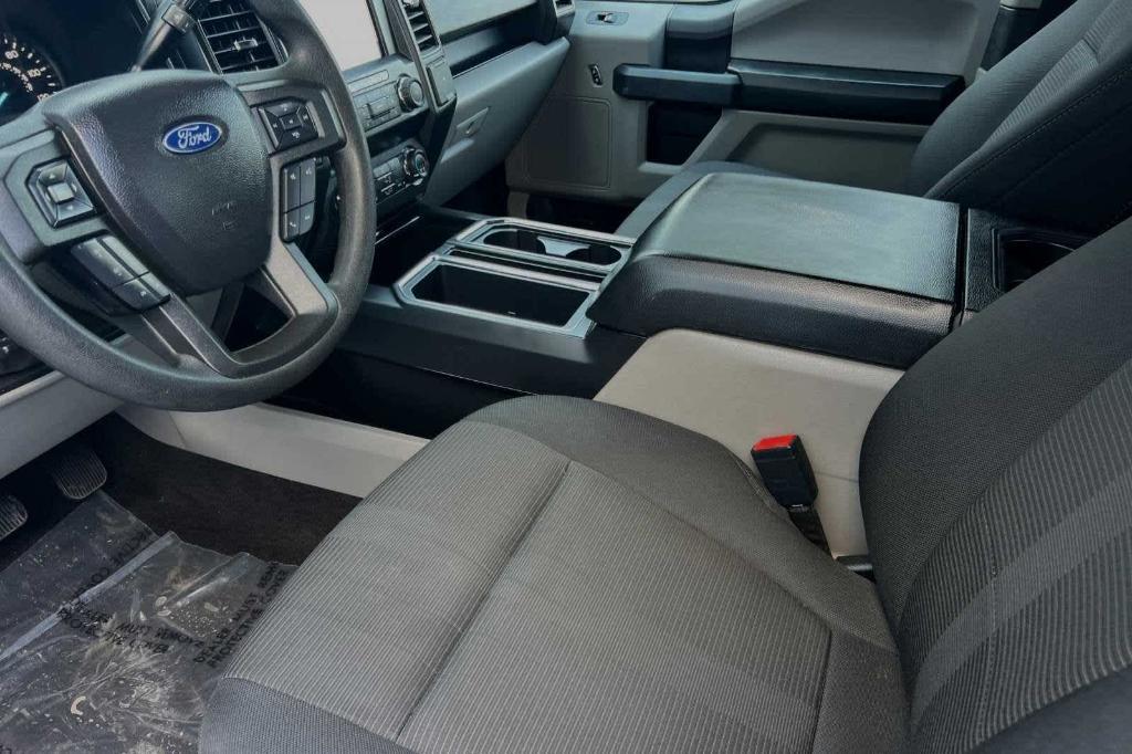 used 2020 Ford F-150 car, priced at $24,495