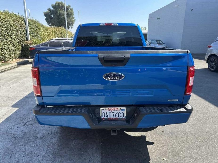 used 2020 Ford F-150 car, priced at $25,938