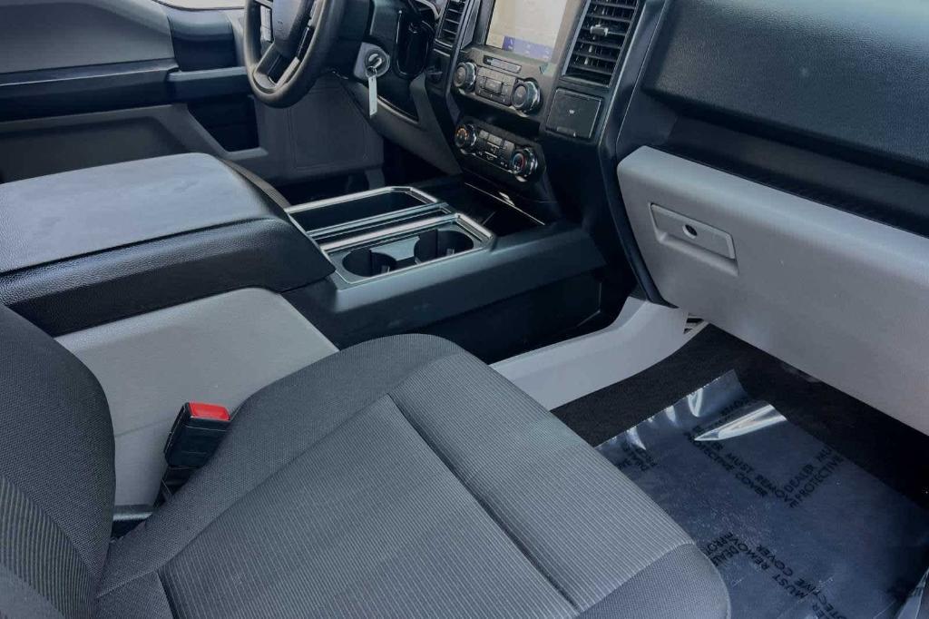 used 2020 Ford F-150 car, priced at $24,495