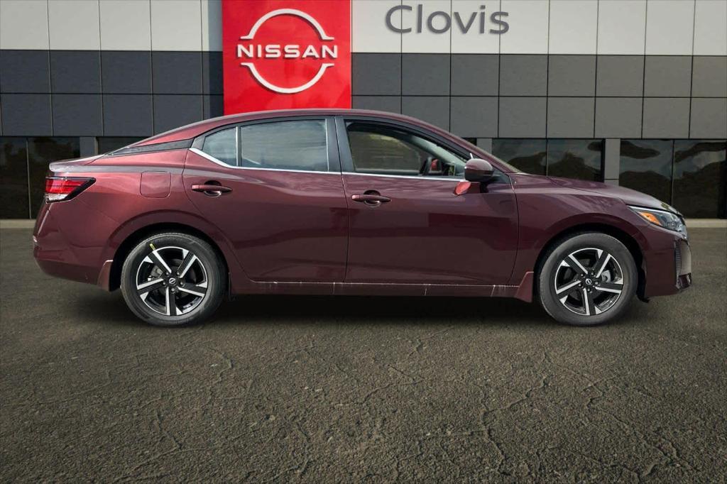 new 2025 Nissan Sentra car, priced at $22,312