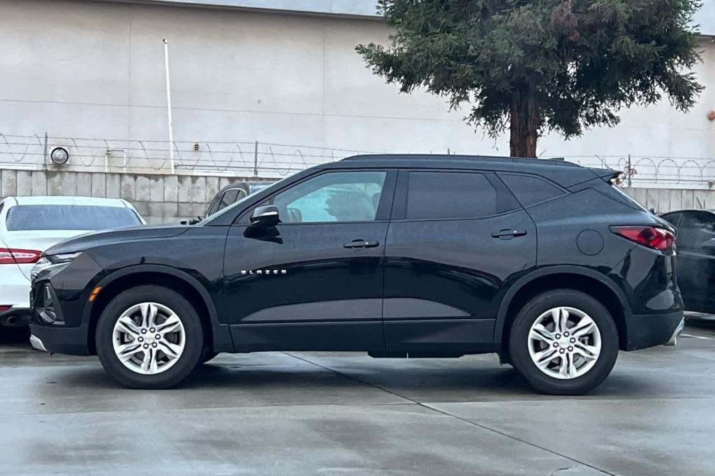 used 2020 Chevrolet Blazer car, priced at $18,795