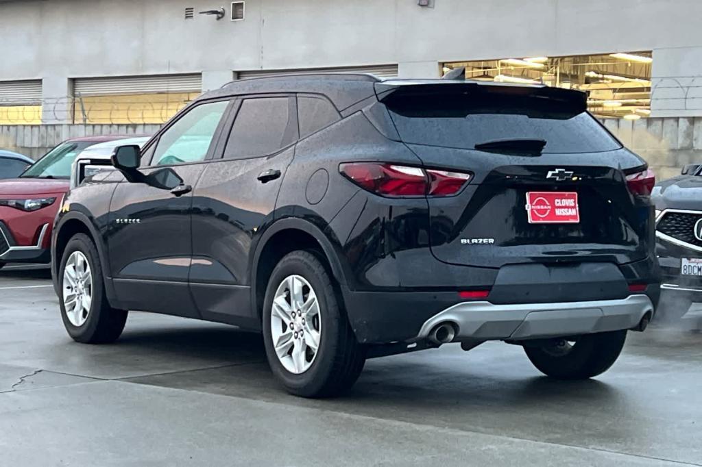 used 2020 Chevrolet Blazer car, priced at $18,795