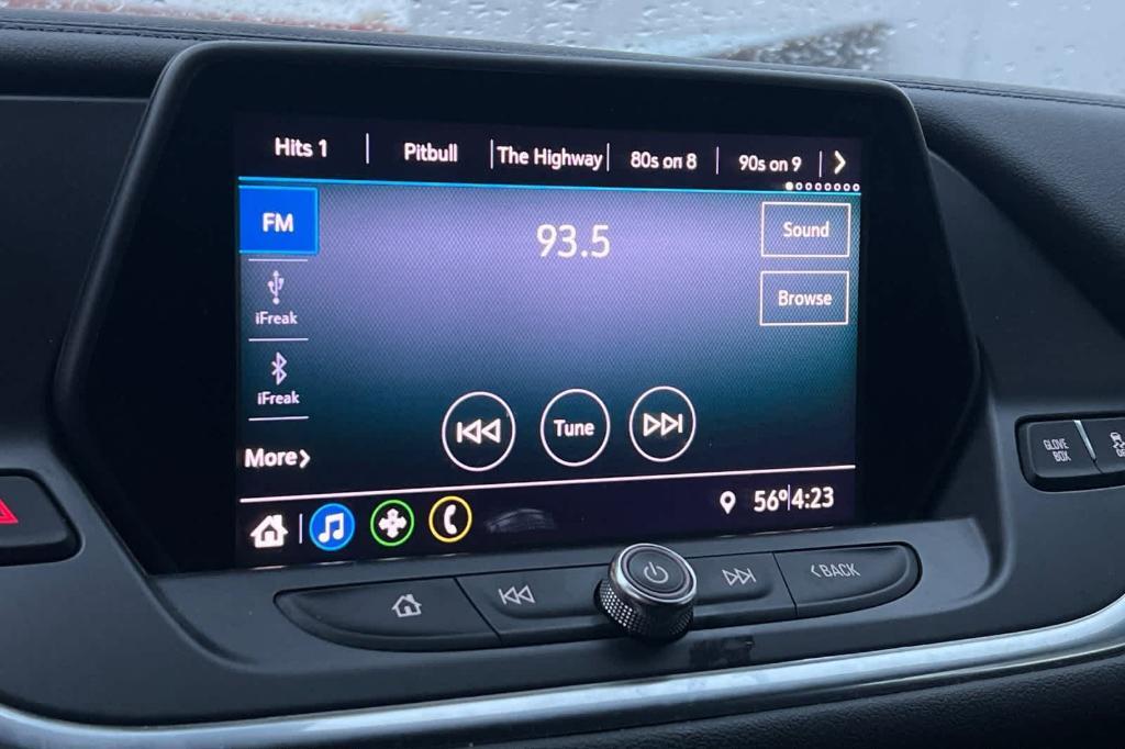 used 2020 Chevrolet Blazer car, priced at $18,795