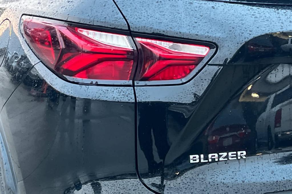 used 2020 Chevrolet Blazer car, priced at $18,795