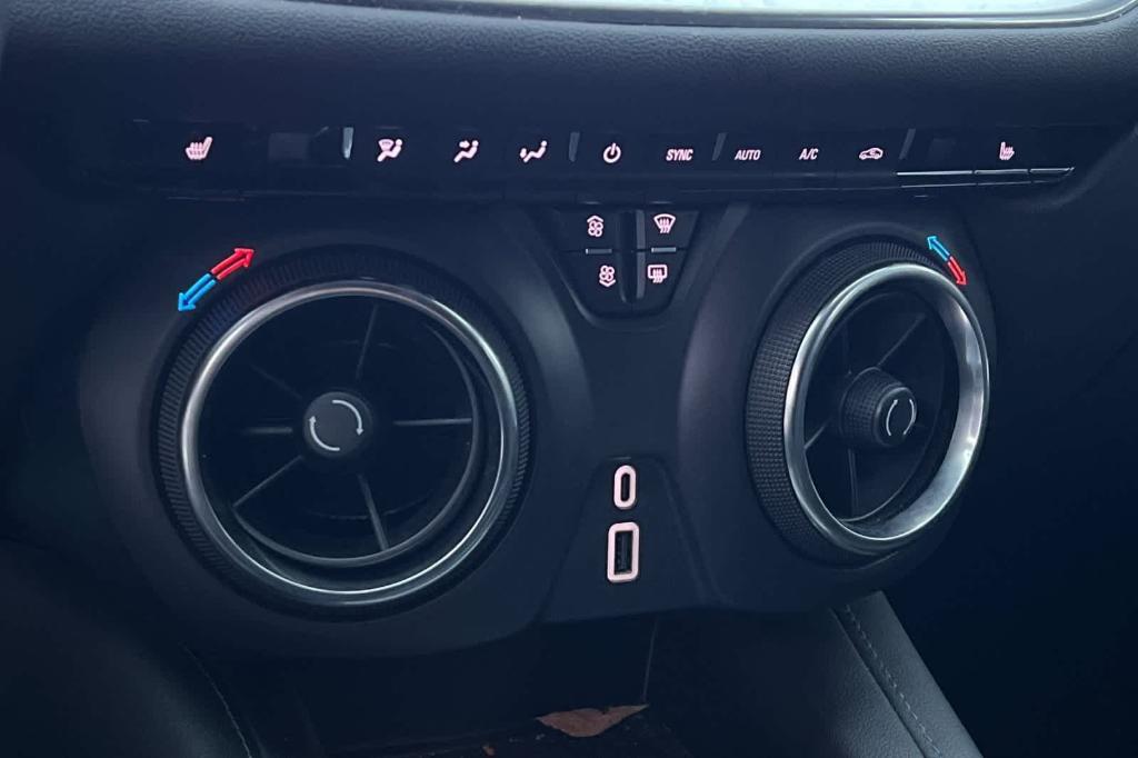 used 2020 Chevrolet Blazer car, priced at $18,795