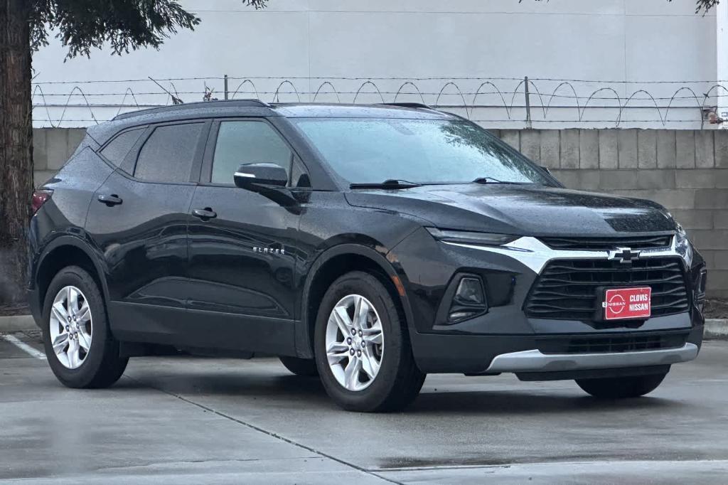 used 2020 Chevrolet Blazer car, priced at $18,795